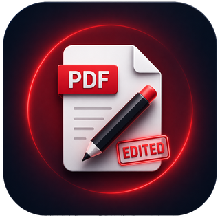 EDITED result screen